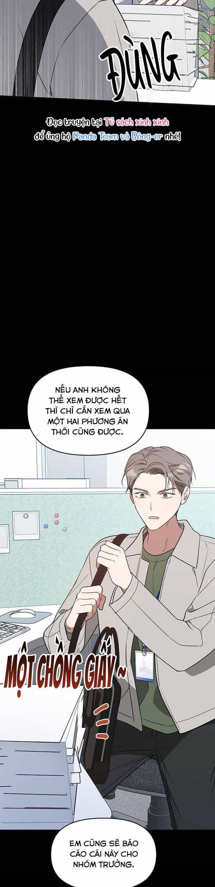Vận Xui Chốn Công Sở - Chương 33 - ảnh 43