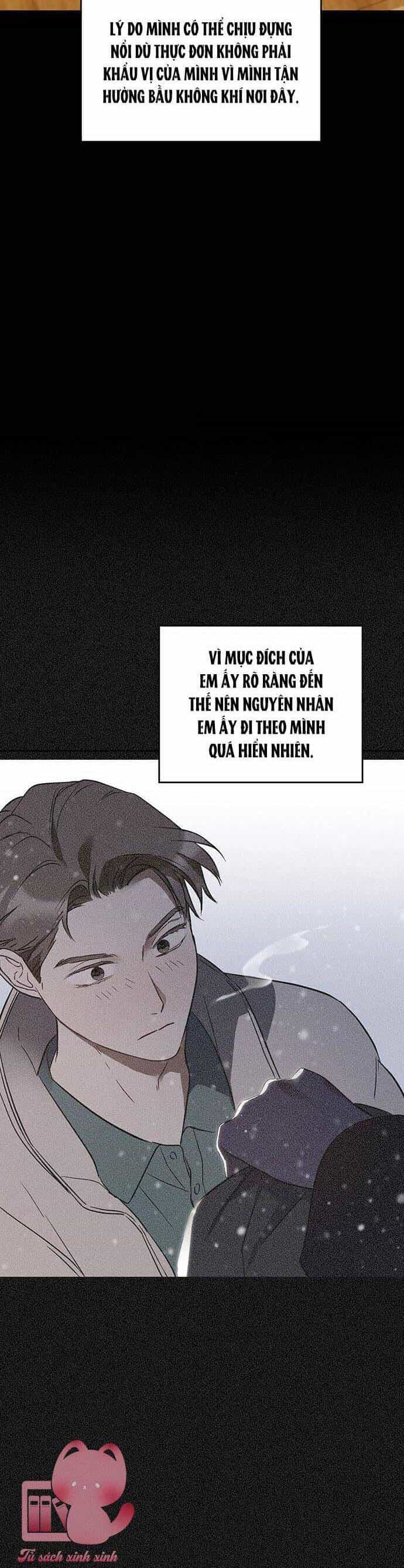 Vận Xui Chốn Công Sở - Chương 34 - ảnh 28