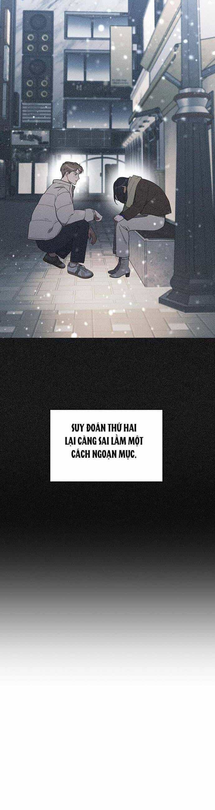 Vận Xui Chốn Công Sở - Chương 34 - ảnh 30
