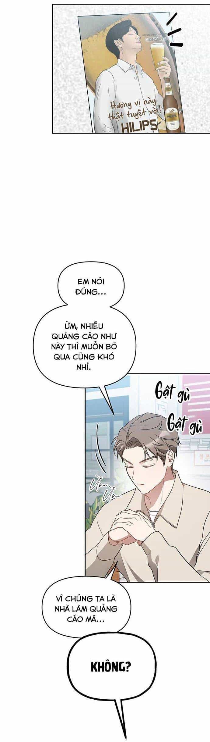 Vận Xui Chốn Công Sở - Chương 35 - ảnh 10