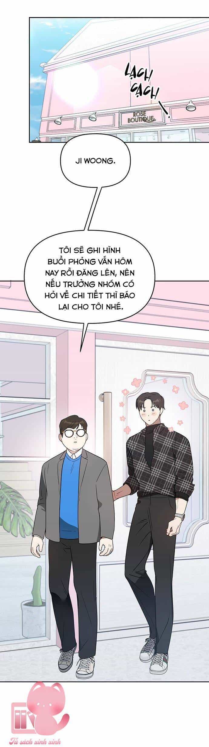 Vận Xui Chốn Công Sở - Chương 36 - ảnh 25