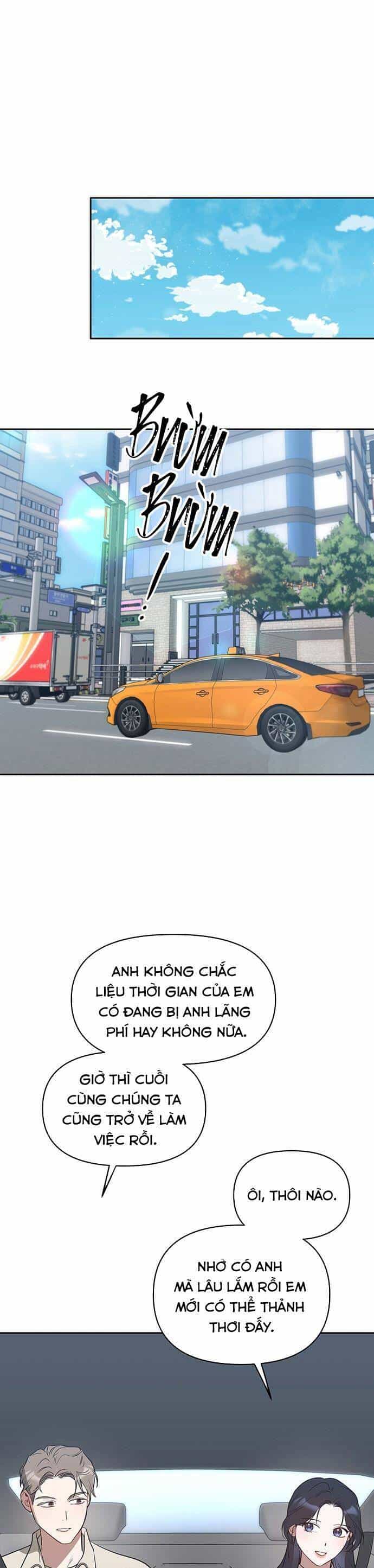 Vận Xui Chốn Công Sở - Chương 36 - ảnh 3