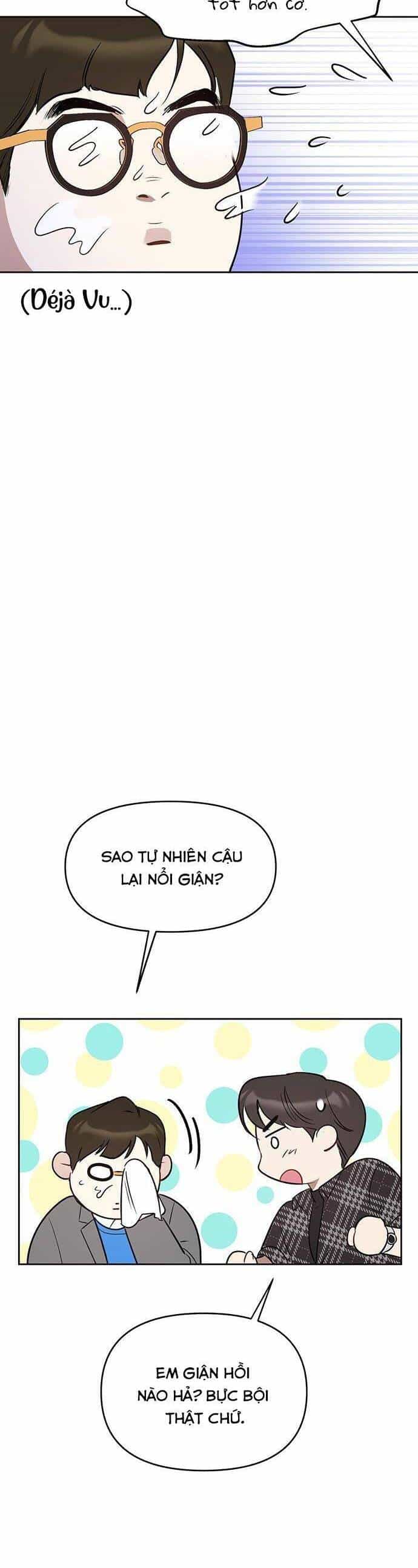 Vận Xui Chốn Công Sở - Chương 36 - ảnh 37