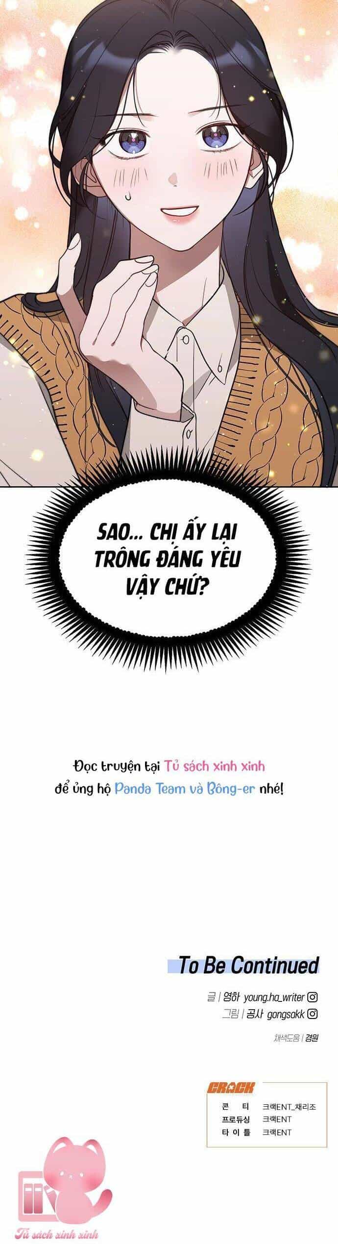 Vận Xui Chốn Công Sở - Chương 36 - ảnh 53