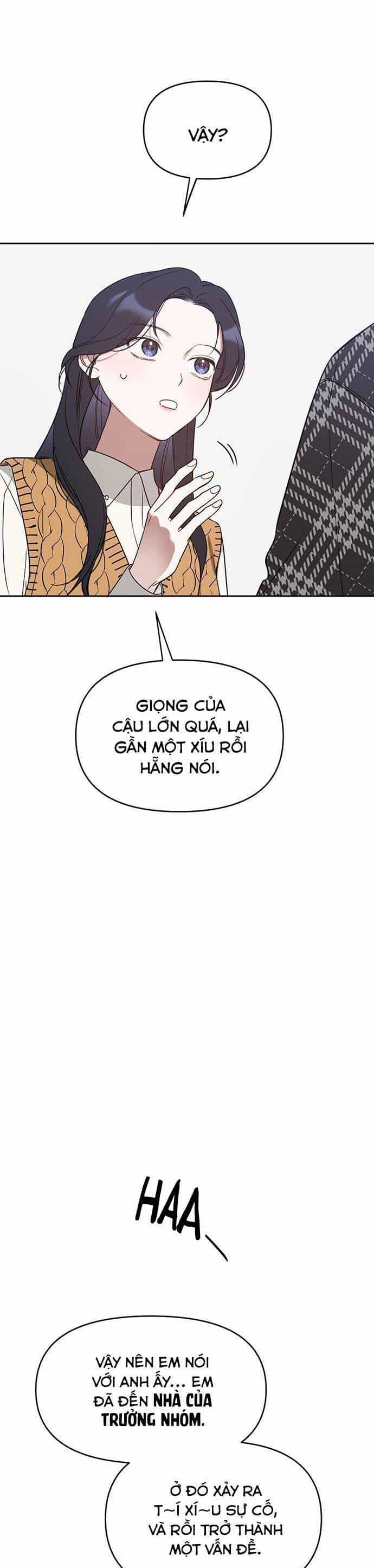 Vận Xui Chốn Công Sở - Chương 37 - ảnh 16