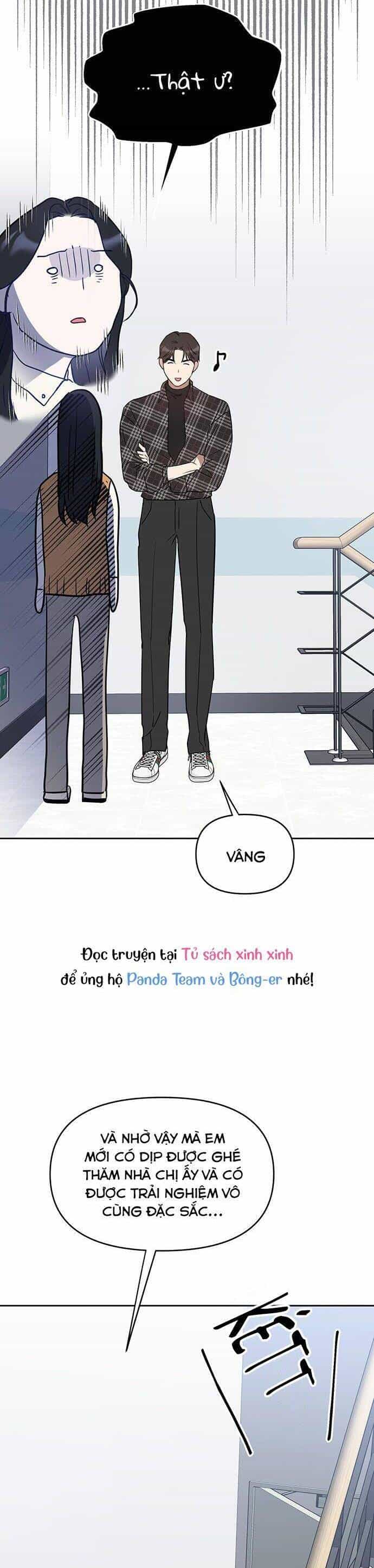 Vận Xui Chốn Công Sở - Chương 37 - ảnh 19