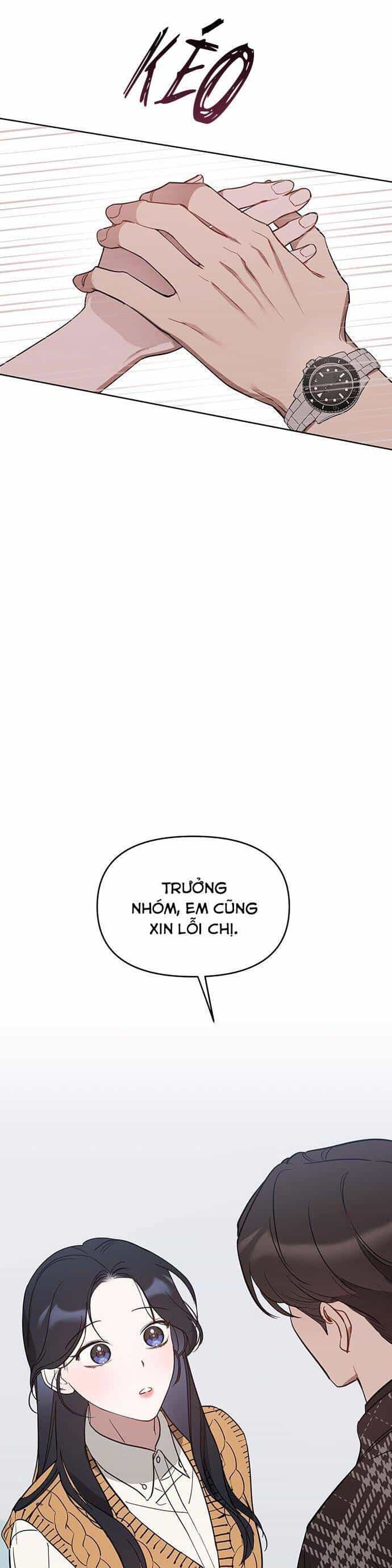 Vận Xui Chốn Công Sở - Chương 37 - ảnh 25