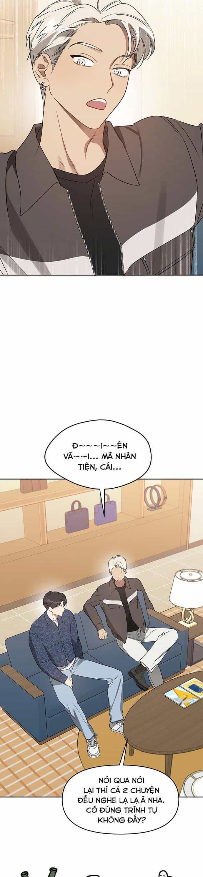 Vận Xui Chốn Công Sở - Chương 37 - ảnh 35