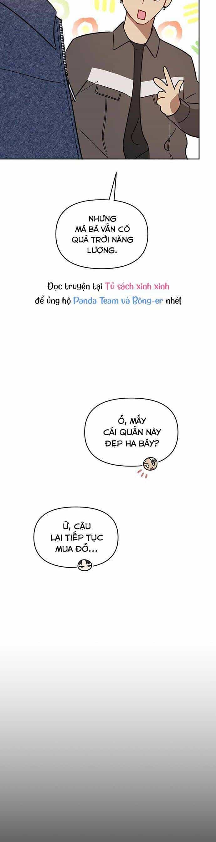 Vận Xui Chốn Công Sở - Chương 37 - ảnh 46