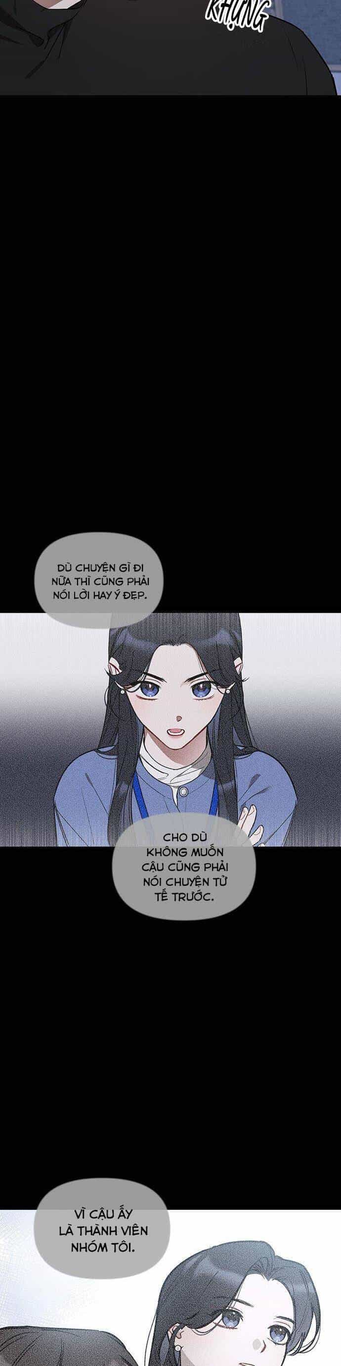 Vận Xui Chốn Công Sở - Chương 37 - ảnh 61