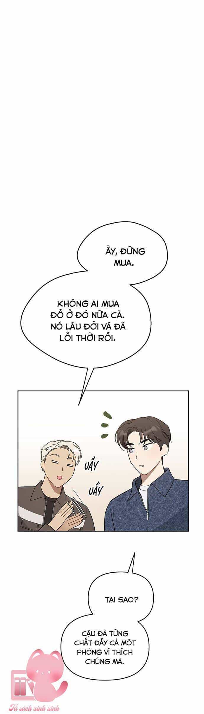 Vận Xui Chốn Công Sở - Chương 38 - ảnh 28