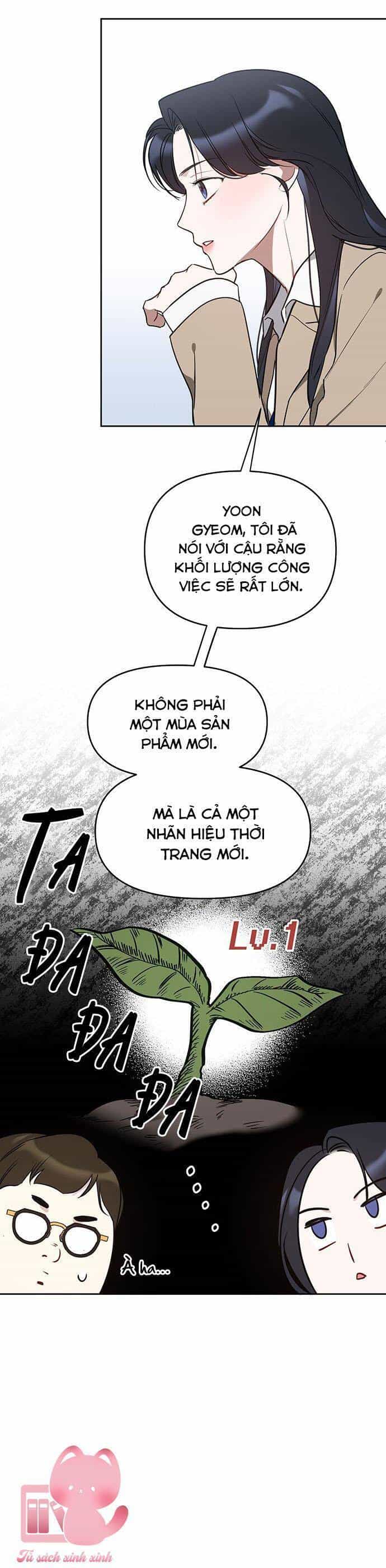 Vận Xui Chốn Công Sở - Chương 38 - ảnh 40