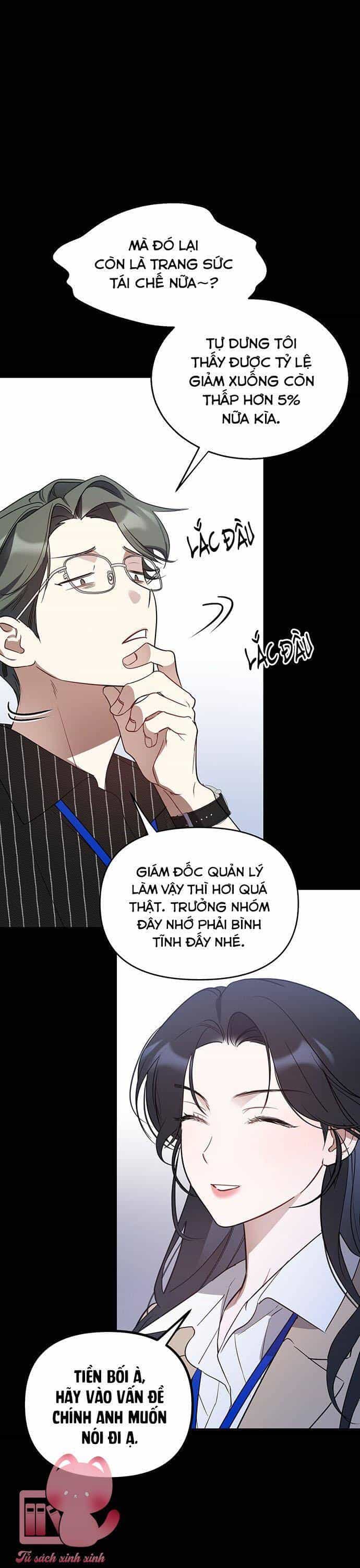Vận Xui Chốn Công Sở - Chương 39 - ảnh 14