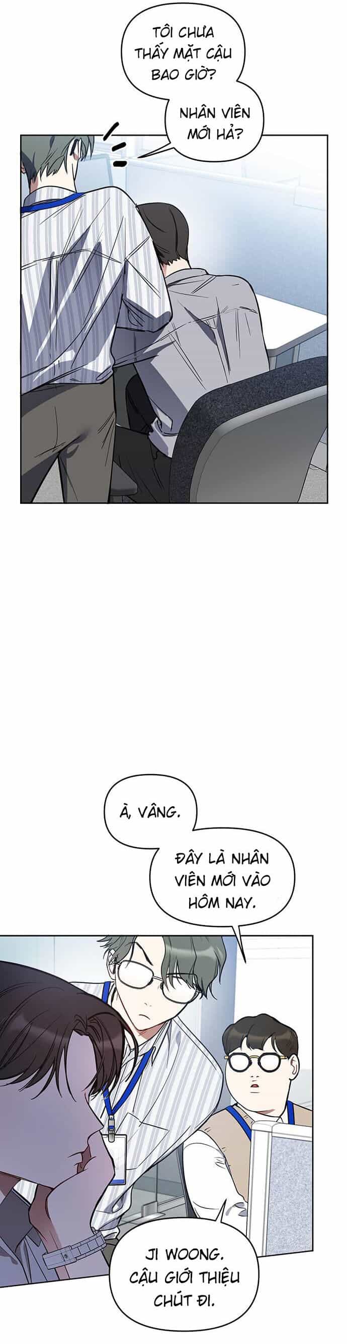 Vận Xui Chốn Công Sở - Chương 4 - ảnh 11