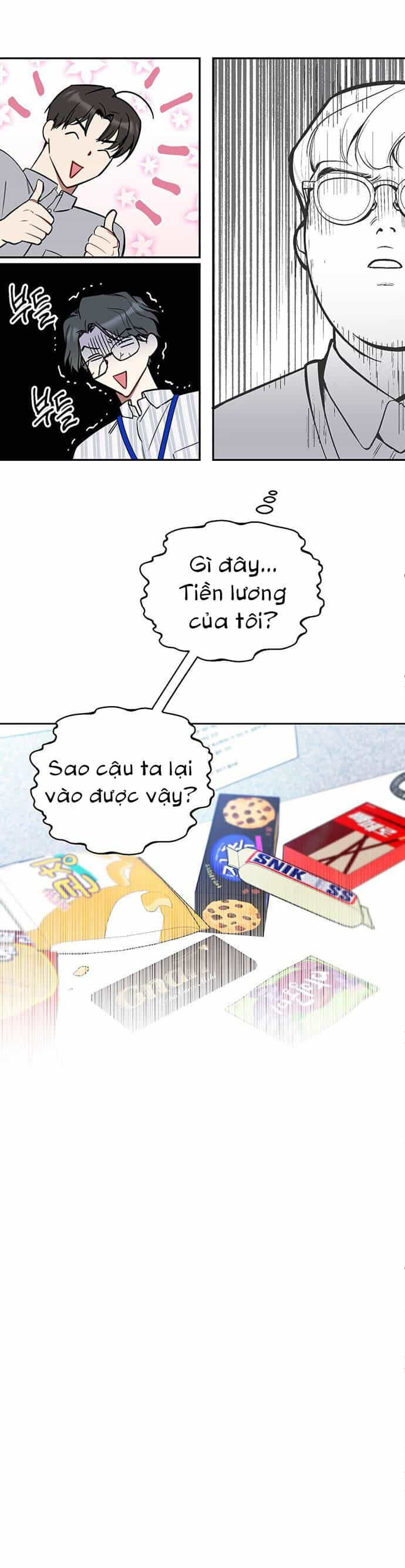 Vận Xui Chốn Công Sở - Chương 4 - ảnh 22