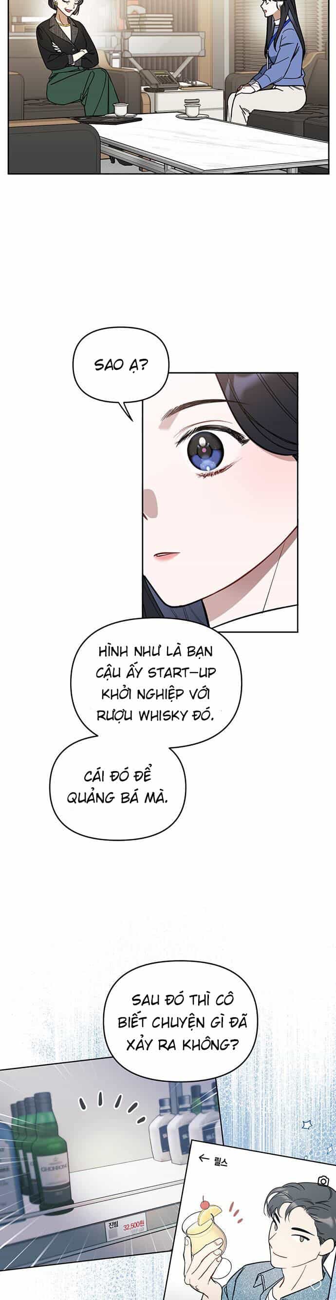 Vận Xui Chốn Công Sở - Chương 4 - ảnh 31
