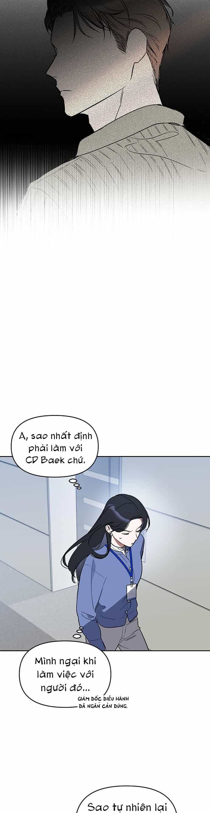Vận Xui Chốn Công Sở - Chương 4 - ảnh 38