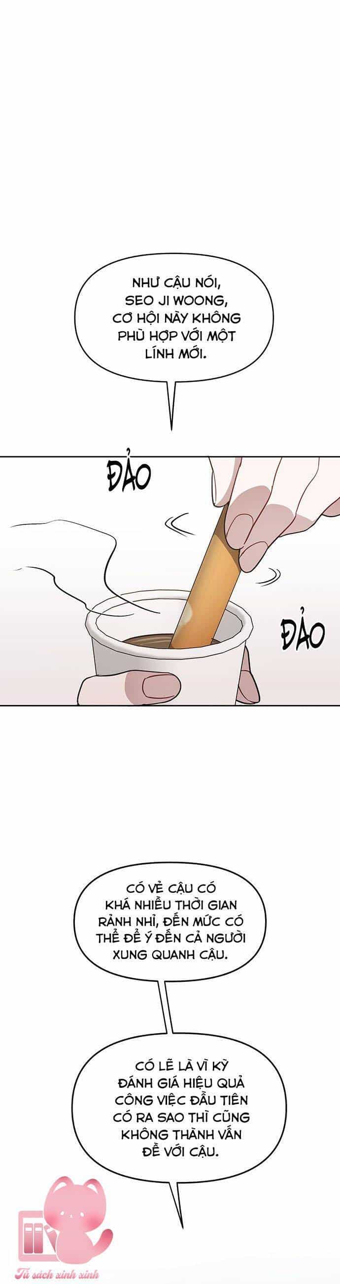 Vận Xui Chốn Công Sở - Chương 40 - ảnh 32