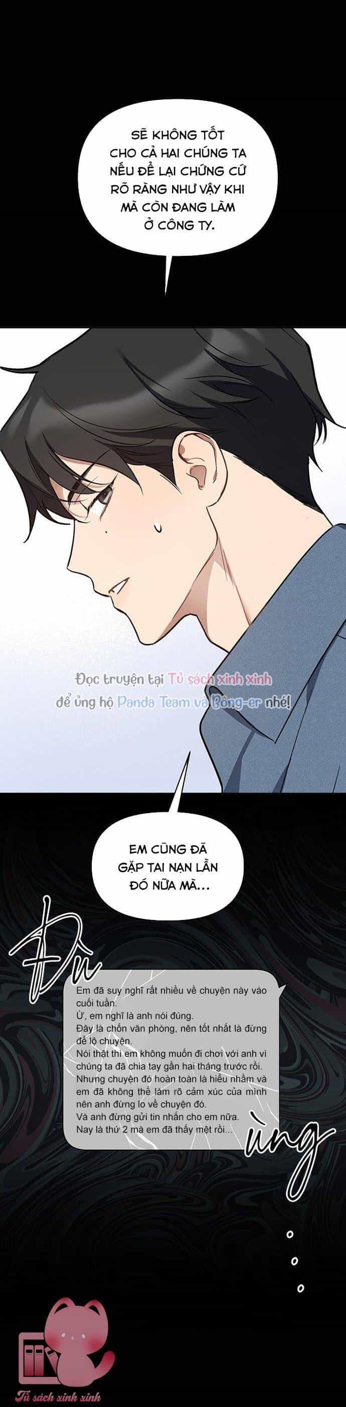 Vận Xui Chốn Công Sở - Chương 42 - ảnh 26