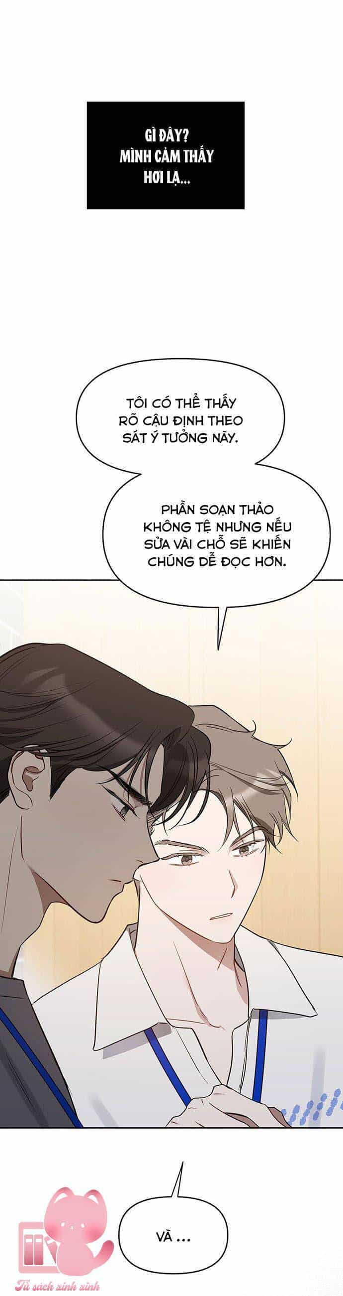 Vận Xui Chốn Công Sở - Chương 43 - ảnh 26