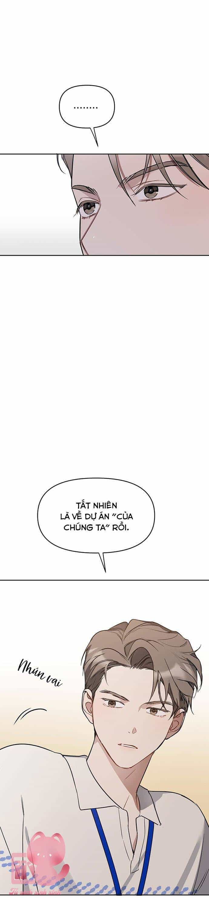 Vận Xui Chốn Công Sở - Chương 43 - ảnh 30