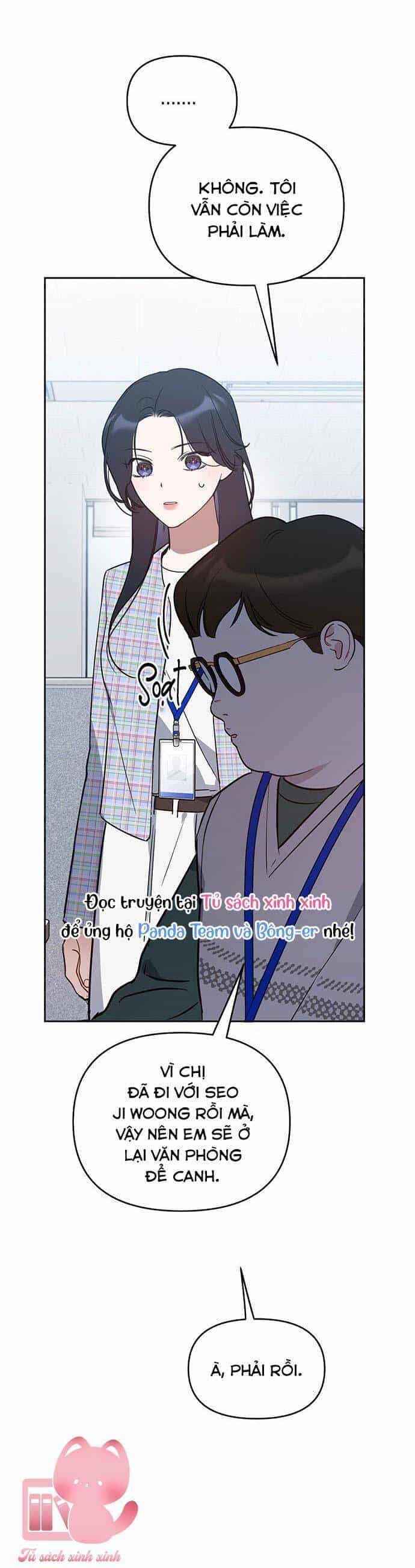 Vận Xui Chốn Công Sở - Chương 43 - ảnh 38
