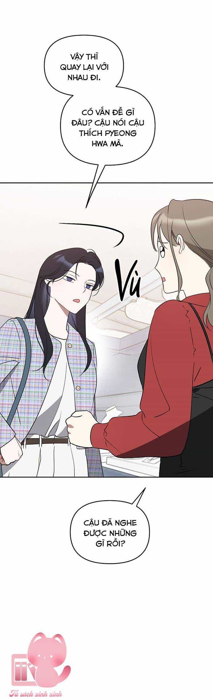 Vận Xui Chốn Công Sở - Chương 43 - ảnh 46