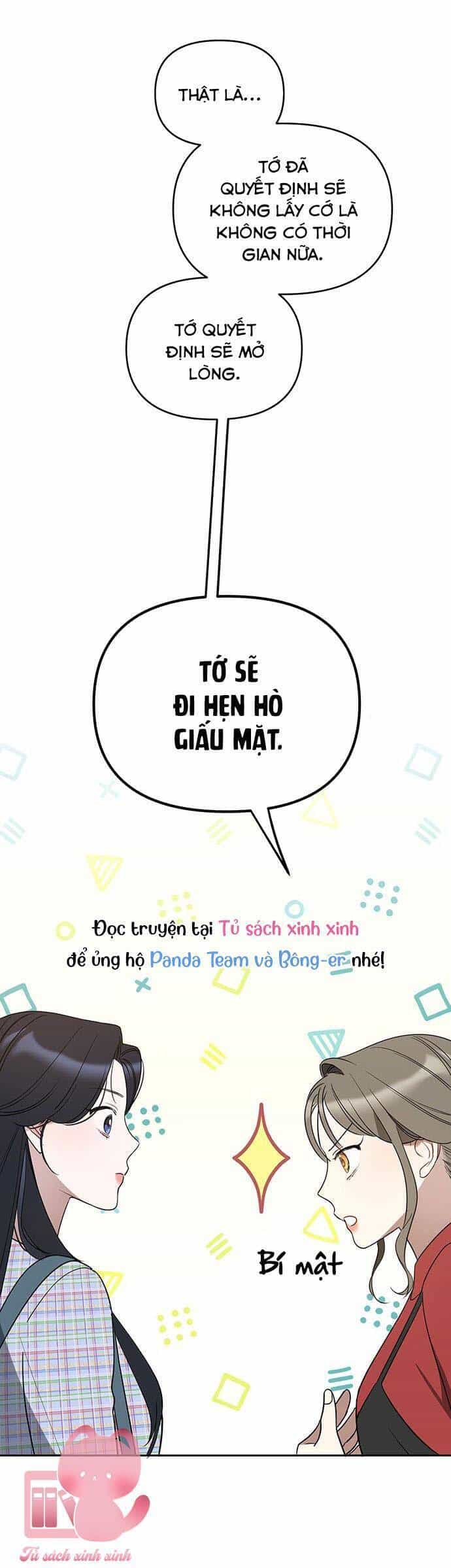 Vận Xui Chốn Công Sở - Chương 43 - ảnh 48