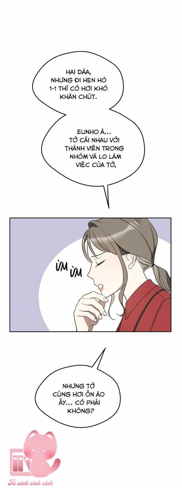 Vận Xui Chốn Công Sở - Chương 43 - ảnh 51