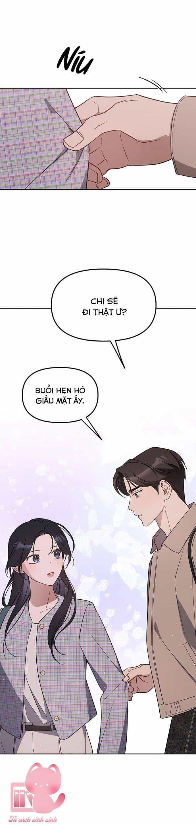 Vận Xui Chốn Công Sở - Chương 44 - ảnh 33