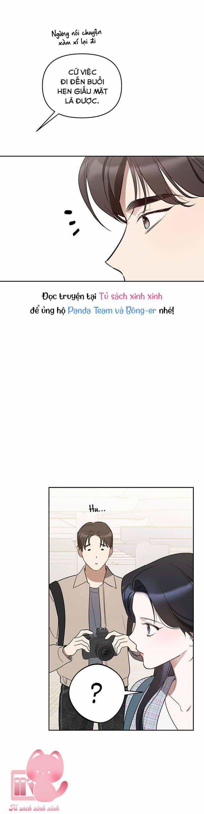 Vận Xui Chốn Công Sở - Chương 44 - ảnh 41