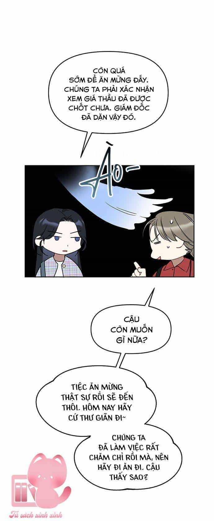 Vận Xui Chốn Công Sở - Chương 46 - ảnh 19