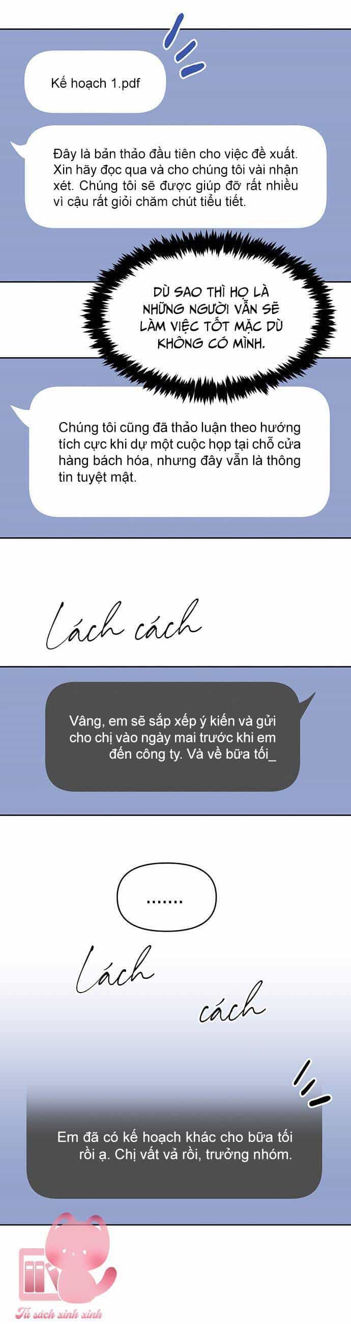 Vận Xui Chốn Công Sở - Chương 46 - ảnh 32