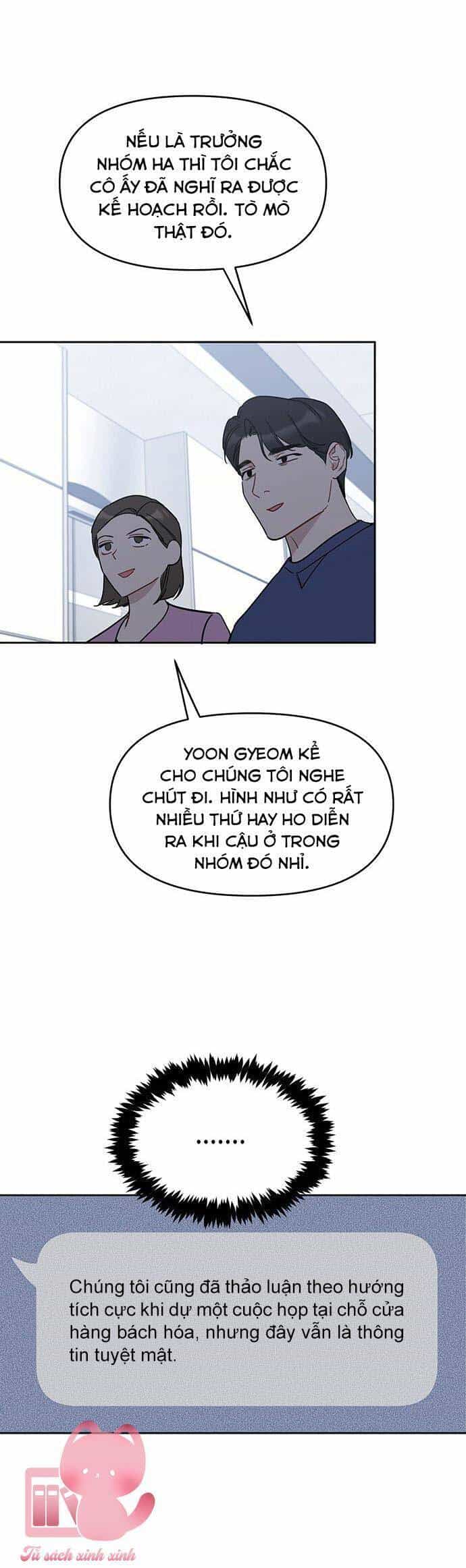 Vận Xui Chốn Công Sở - Chương 46 - ảnh 45