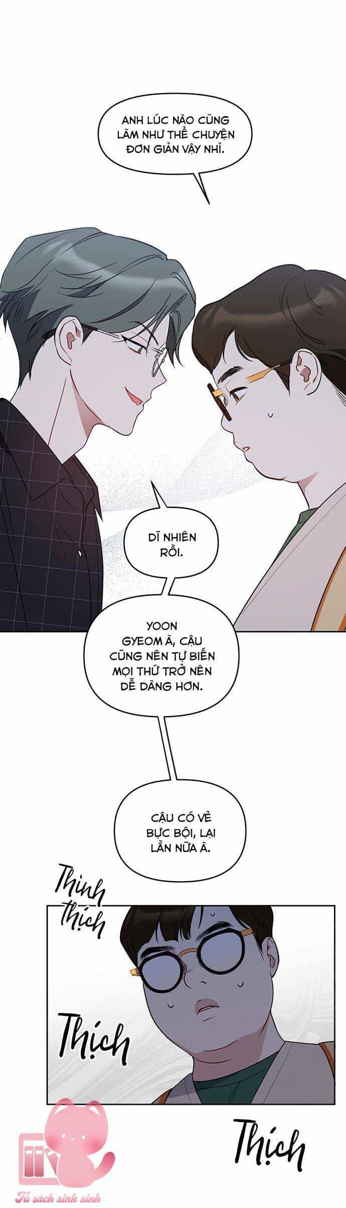 Vận Xui Chốn Công Sở - Chương 47 - ảnh 13