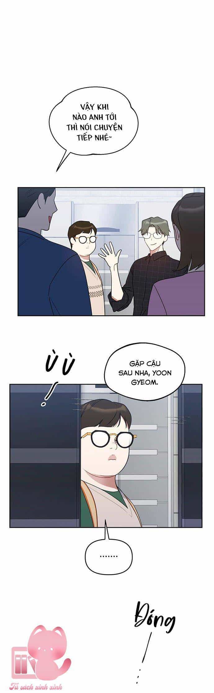 Vận Xui Chốn Công Sở - Chương 47 - ảnh 9