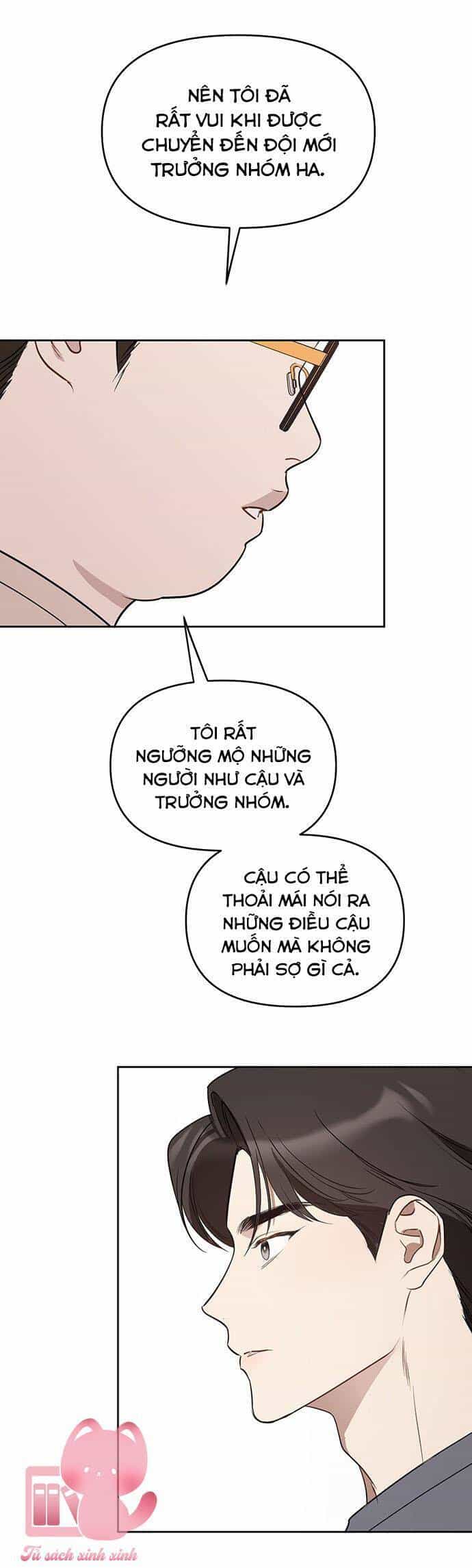 Vận Xui Chốn Công Sở - Chương 48 - ảnh 16