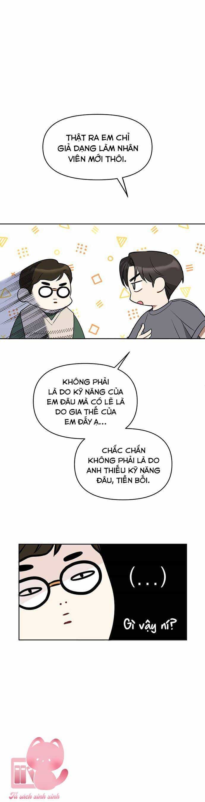 Vận Xui Chốn Công Sở - Chương 48 - ảnh 23