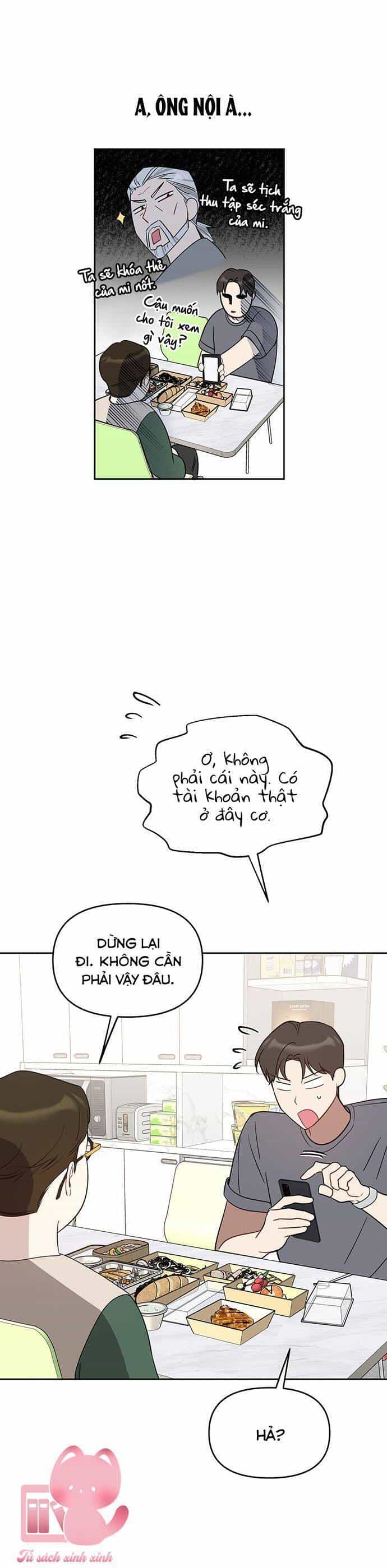 Vận Xui Chốn Công Sở - Chương 48 - ảnh 26