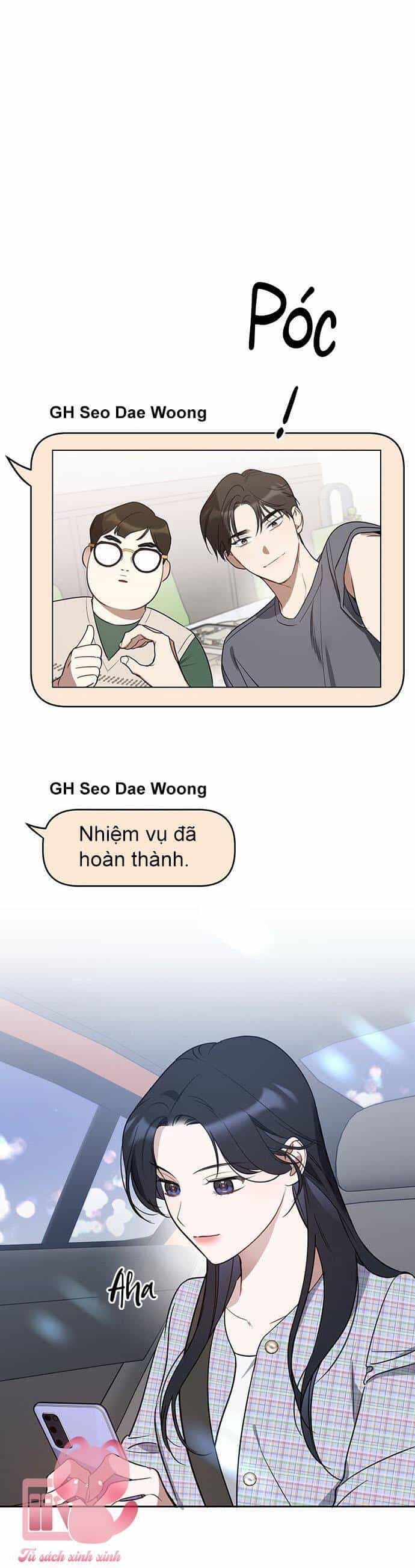 Vận Xui Chốn Công Sở - Chương 48 - ảnh 30