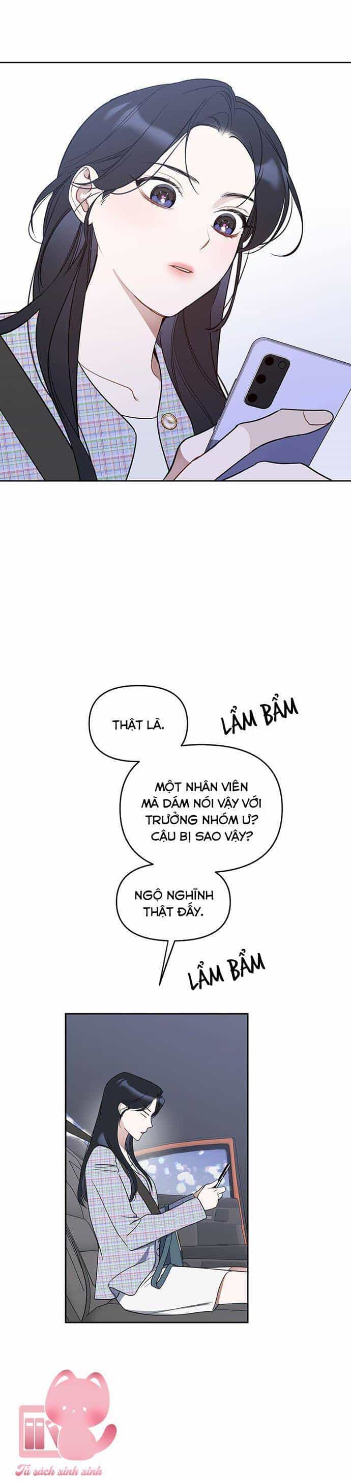 Vận Xui Chốn Công Sở - Chương 48 - ảnh 35