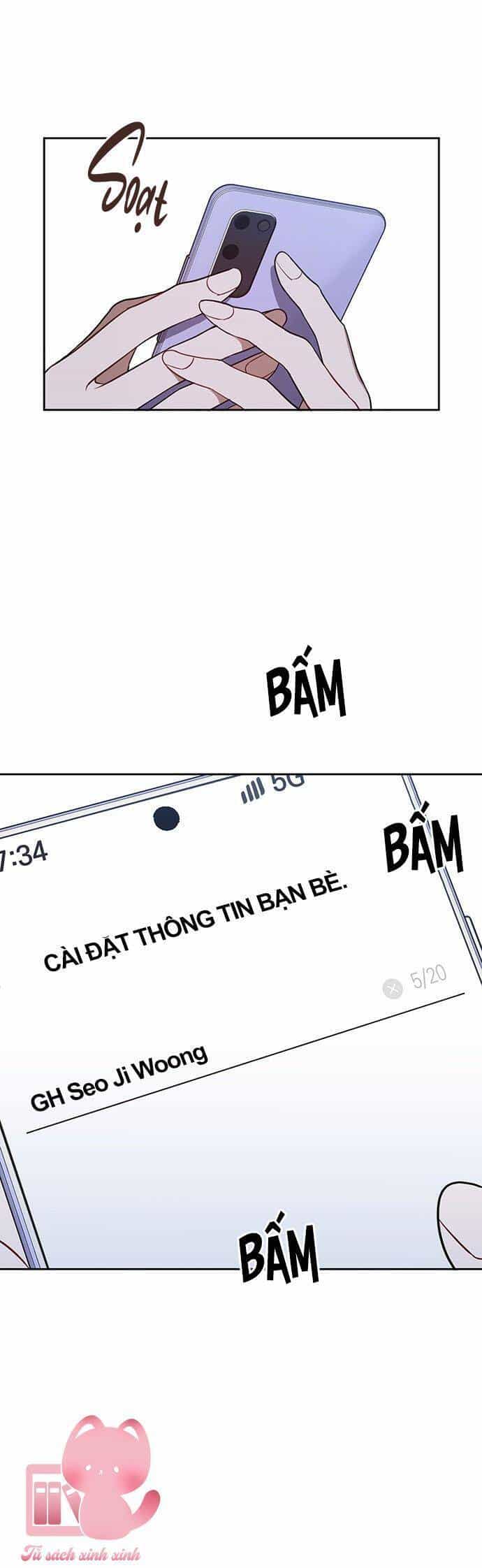 Vận Xui Chốn Công Sở - Chương 48 - ảnh 38