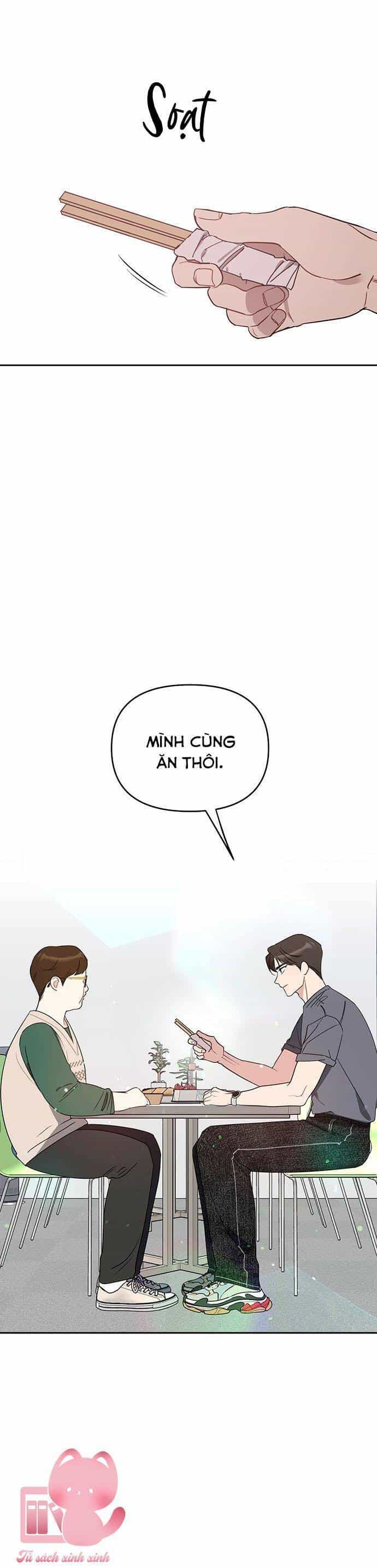 Vận Xui Chốn Công Sở - Chương 48 - ảnh 5