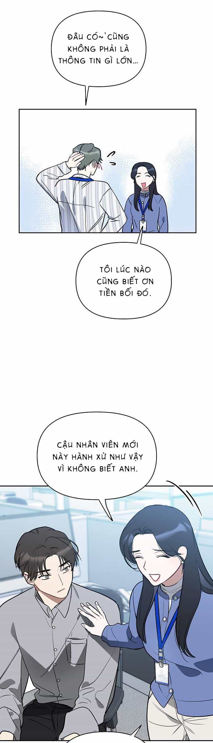 Vận Xui Chốn Công Sở - Chương 5 - ảnh 11