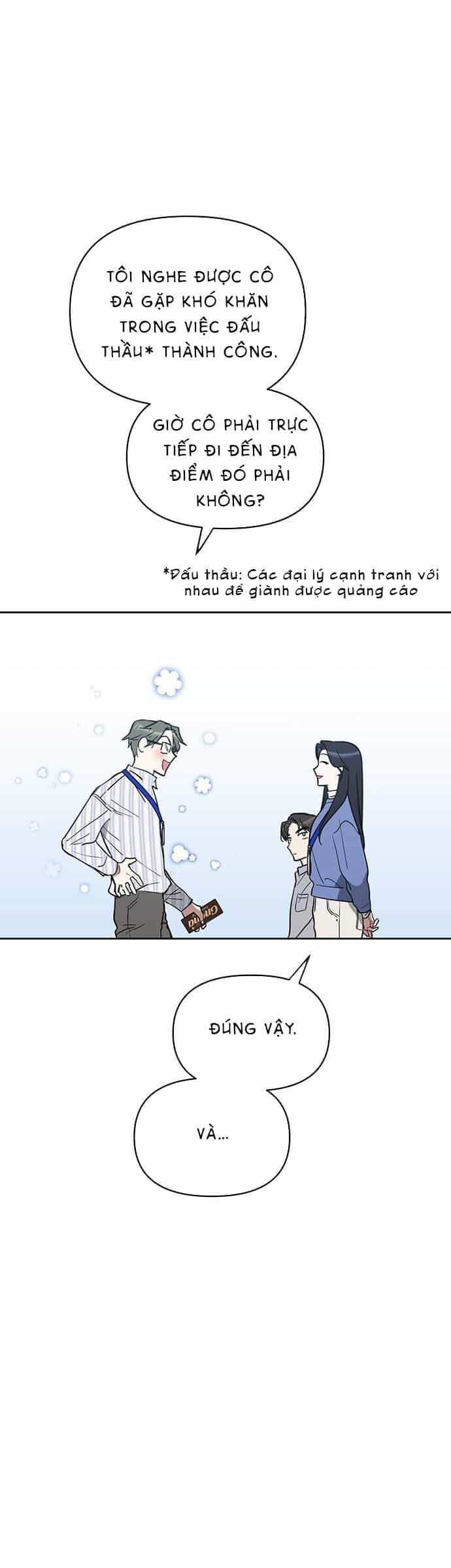 Vận Xui Chốn Công Sở - Chương 5 - ảnh 14