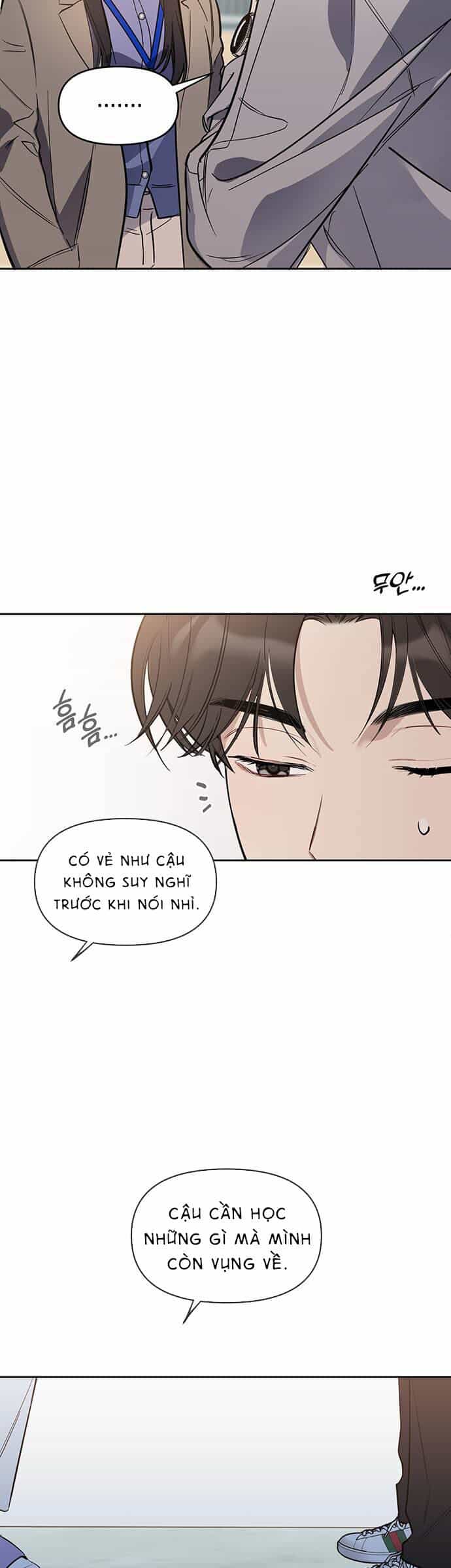 Vận Xui Chốn Công Sở - Chương 5 - ảnh 22