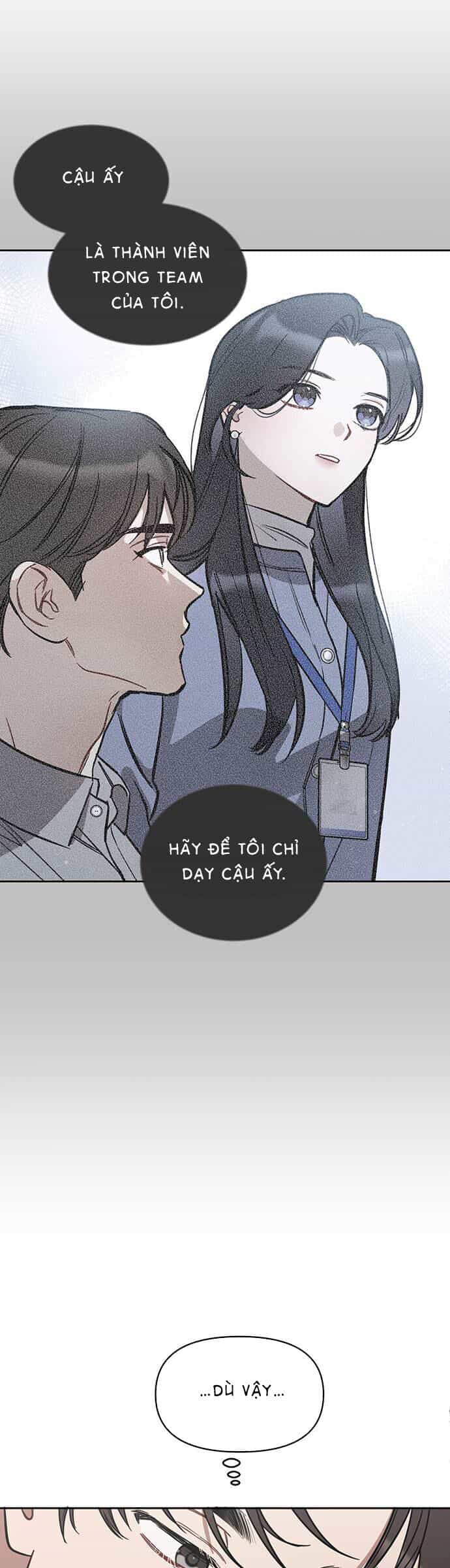 Vận Xui Chốn Công Sở - Chương 5 - ảnh 36