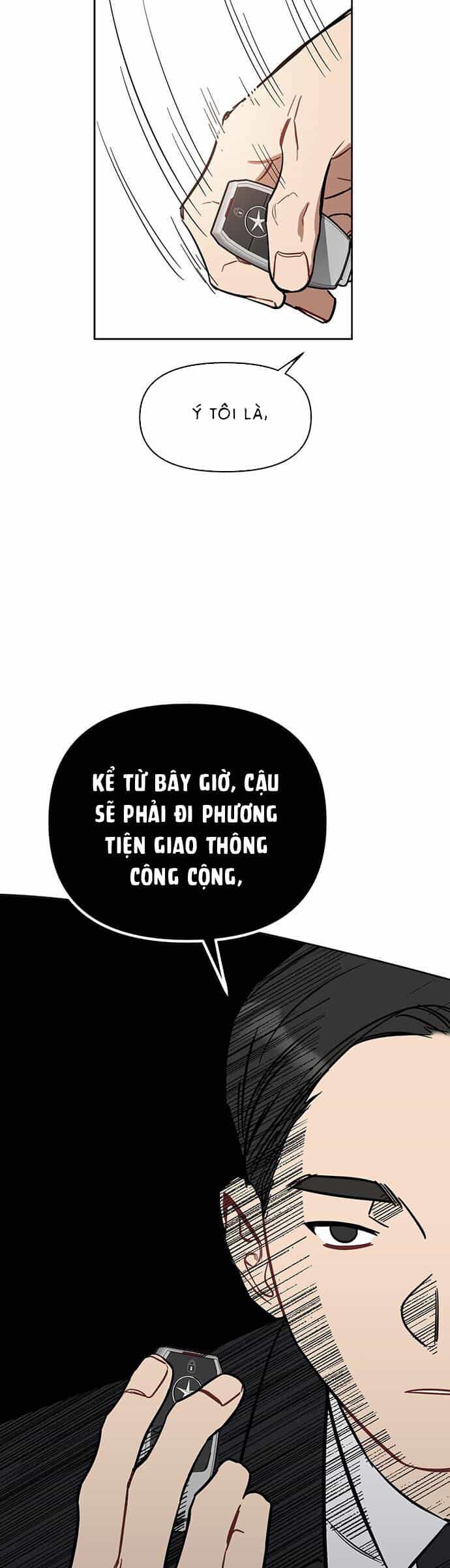 Vận Xui Chốn Công Sở - Chương 5 - ảnh 44