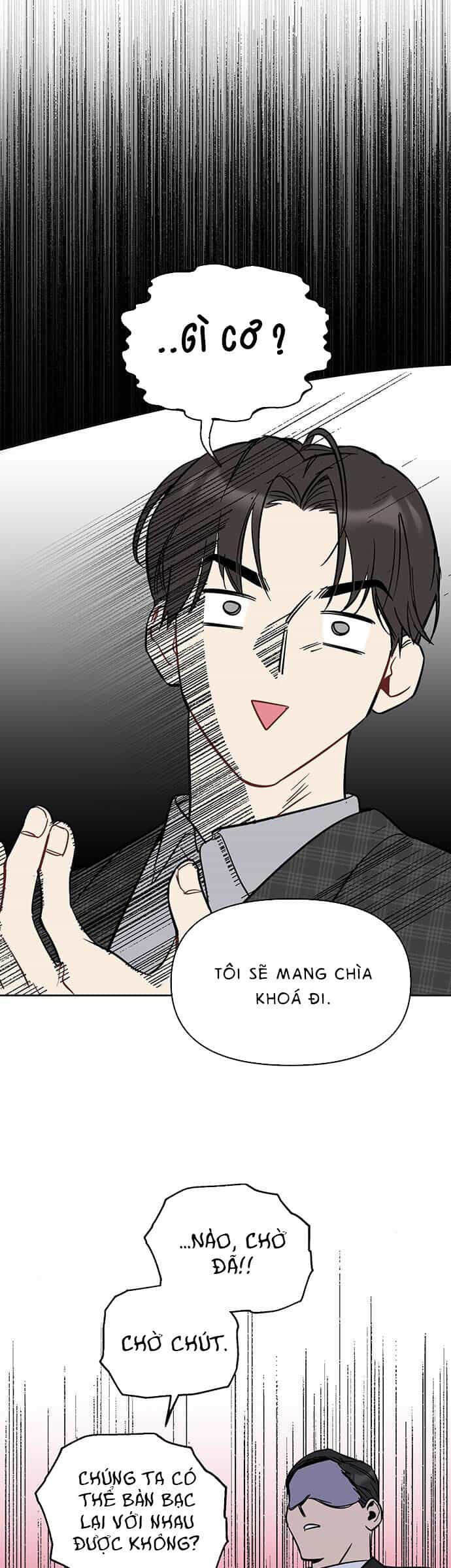 Vận Xui Chốn Công Sở - Chương 5 - ảnh 46