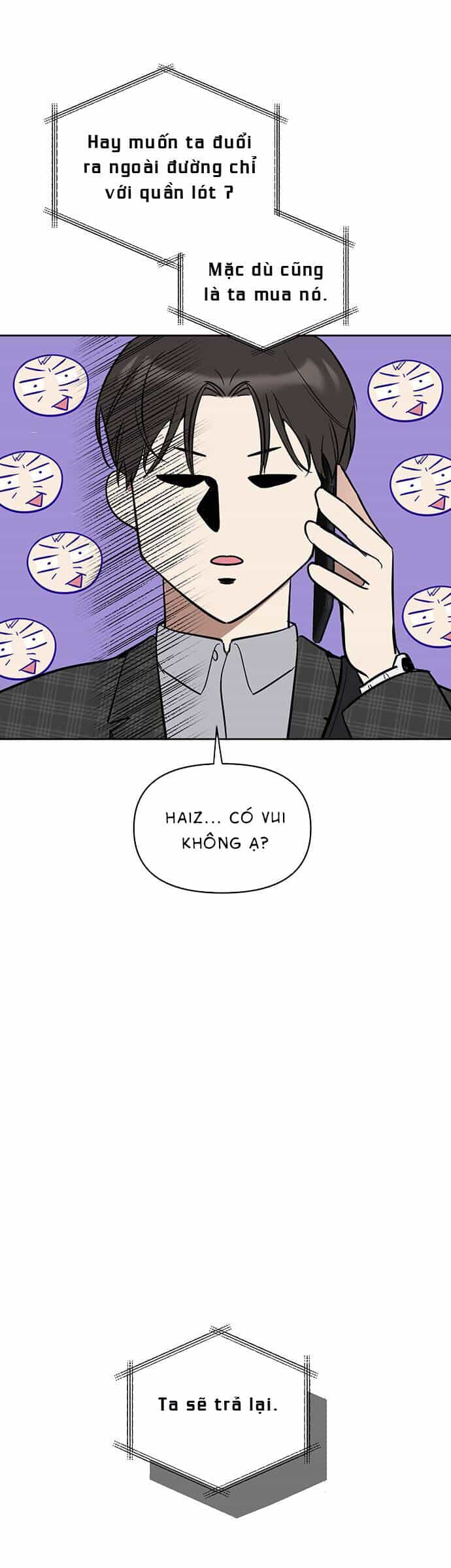 Vận Xui Chốn Công Sở - Chương 5 - ảnh 57